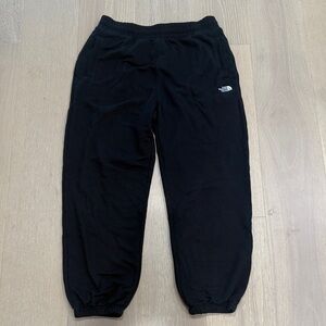 Men’s North Face Classic Black Joggers